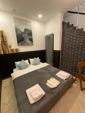 Apartments on Pushkinskaya 63, Kharkiv